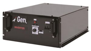 [新製品]三相（動力）9.9kVAインバーター iGen.10000IV