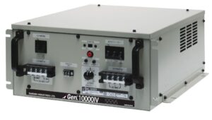 発電機 ダイシン SGA1600M ガソリン